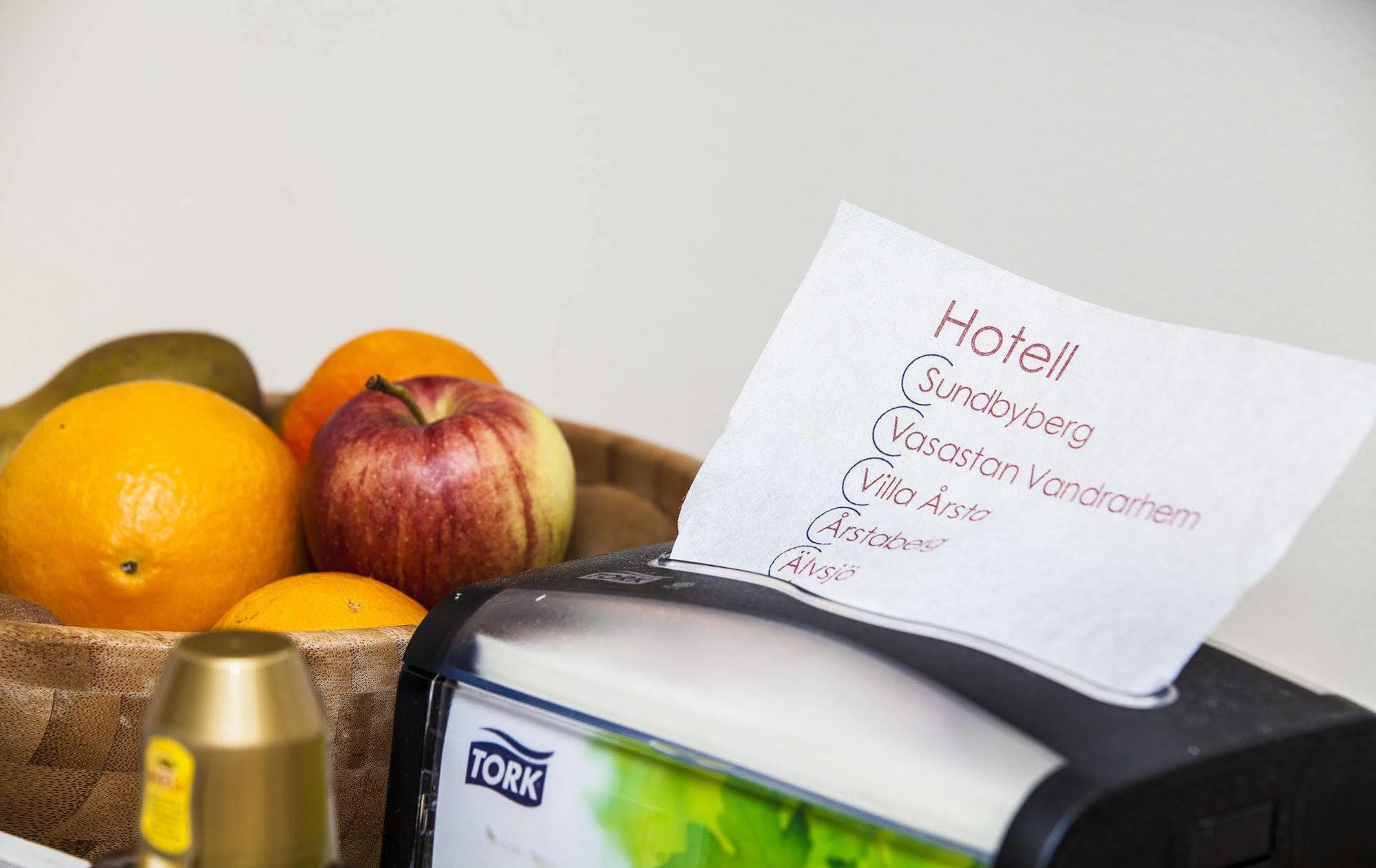 Hotell Arstaberg Stockholm Eksteriør bilde